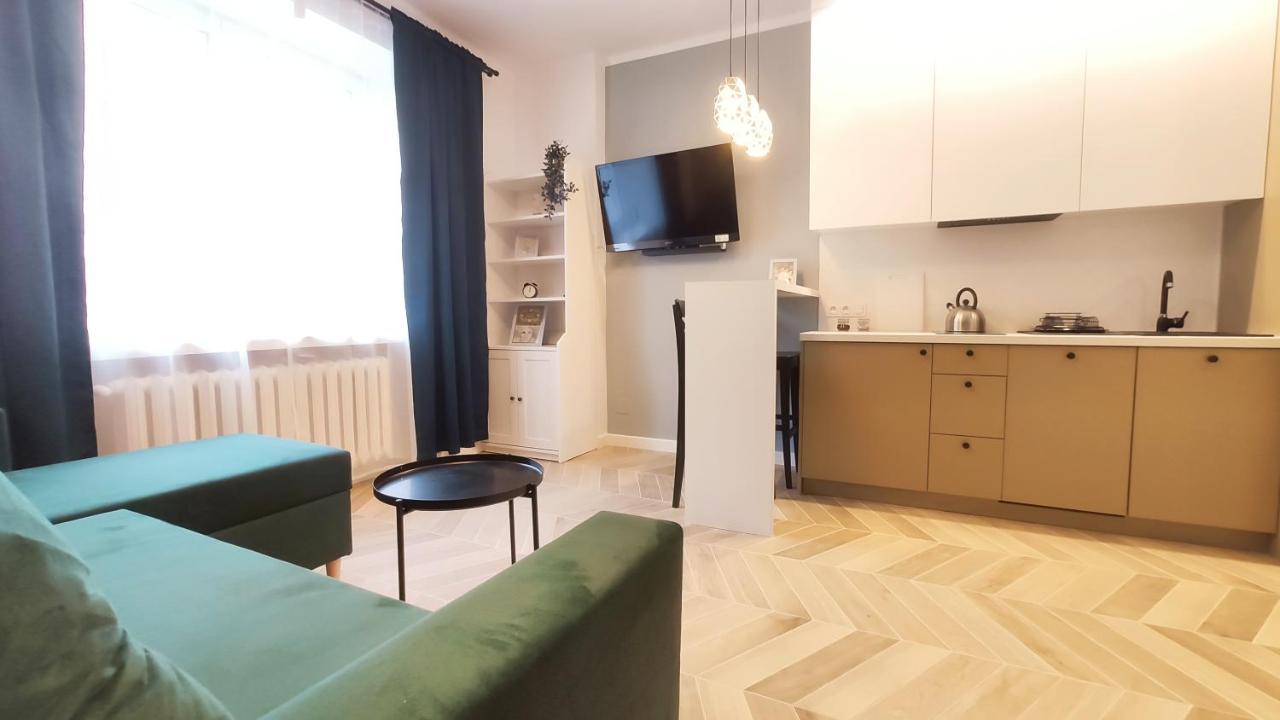 Daszynskiego 18 By Homeprime Krasków Exterior foto