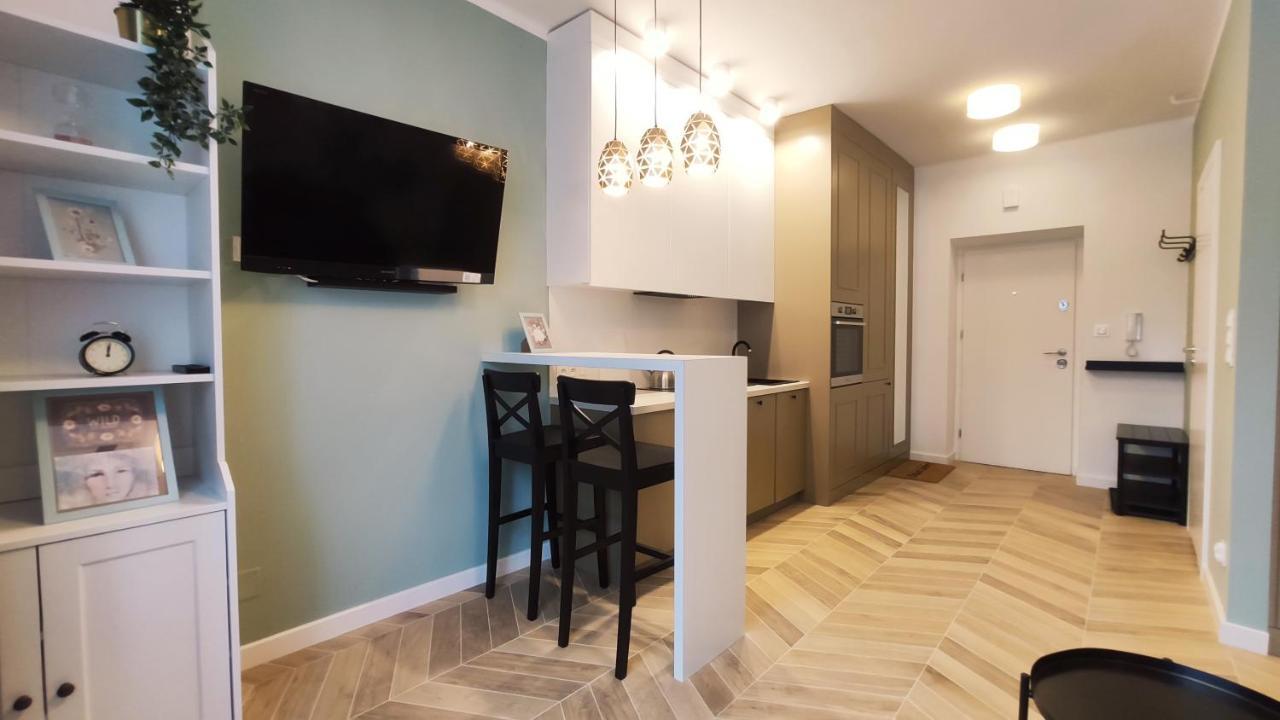 Daszynskiego 18 By Homeprime Krasków Exterior foto